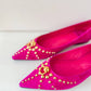 Jeffrey Campbell - Women's Appealing Slip-on Sandal