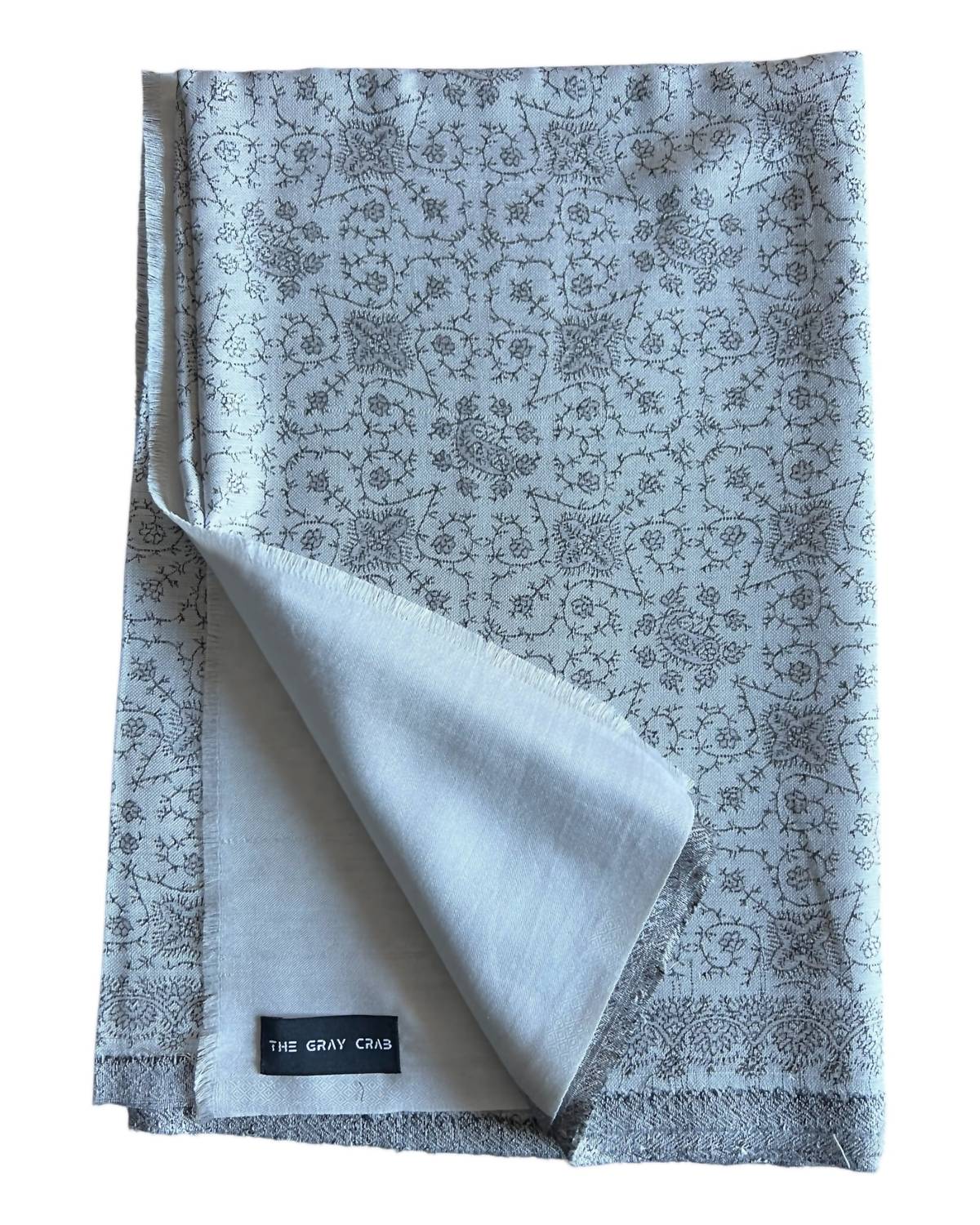 The Gray Crab - Women's Regal Frost Scarf