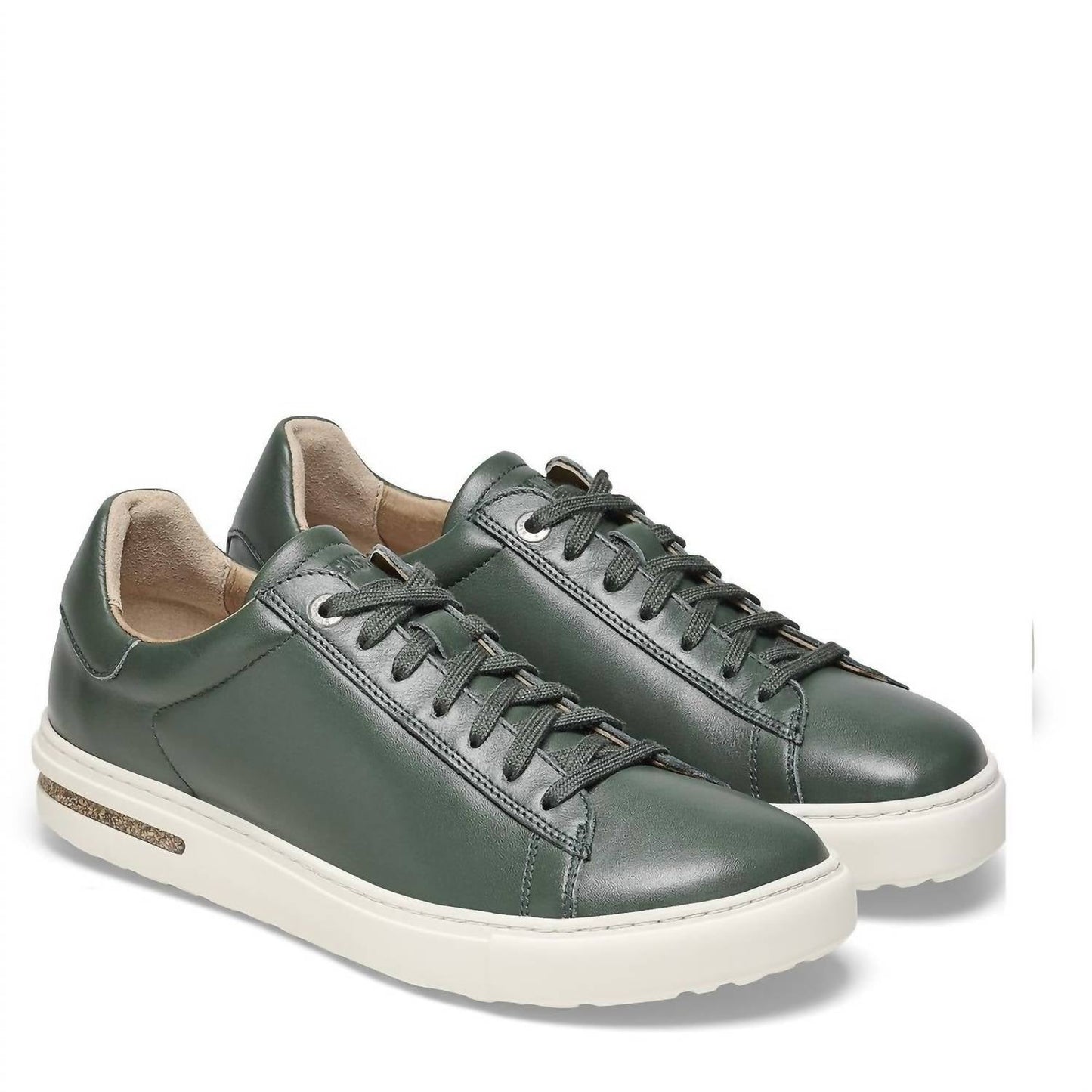 Birkenstock - Women's Bend Low Leather Sneaker