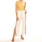 Paparazzi - Women's Crinkled Pull On Pant