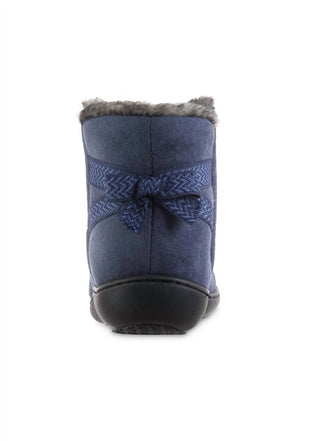 Isotoner - Women's Microsuede Mallory Bootie