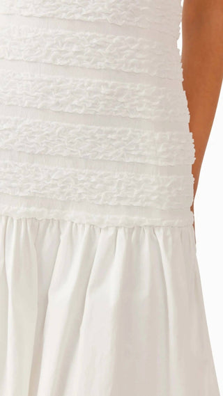 Elliatt - Fifi Drop Waist Midi Dress