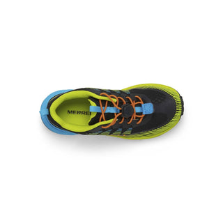 Merrell - Tênis de caminhada Agility Peak para crianças grandes