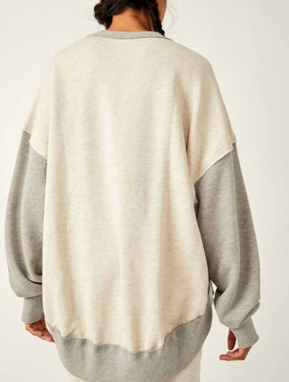 Free People - Pulôver Start Up