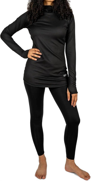 Blackstrap - Blusa com capuz Cloudchaser feminina