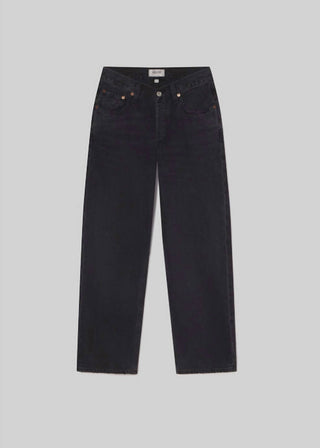 Agolde - Calça Jeans Baggy Cintura V