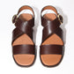 Anthology Editions - Women's Rome Oxford Buckle Flat Sandal