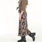 Paparazzi - Tencel Slub Snap Front Long Sleeve Shirt
