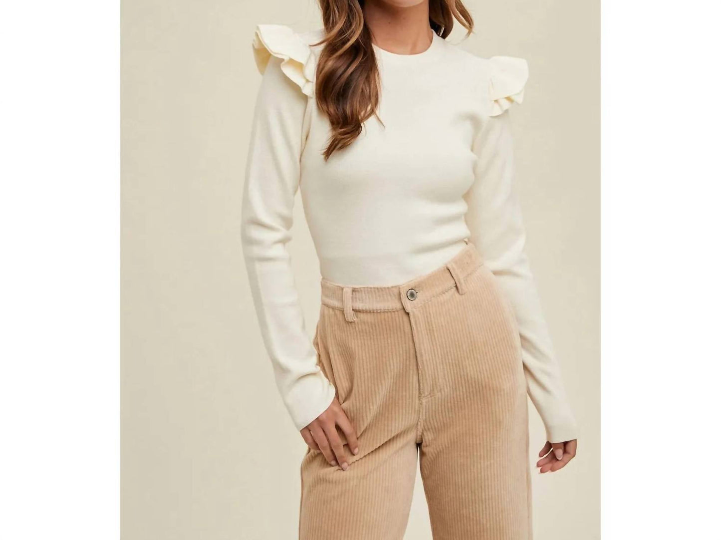 Wishlist - Georgette Top