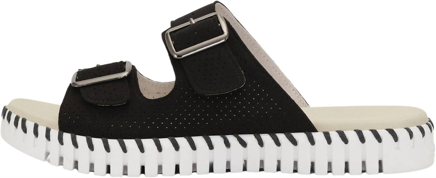 Ilse Jacobsen - Women's Tulip Sandal