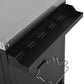 K&K 72.4' Large Grill Table for Big Green Egg