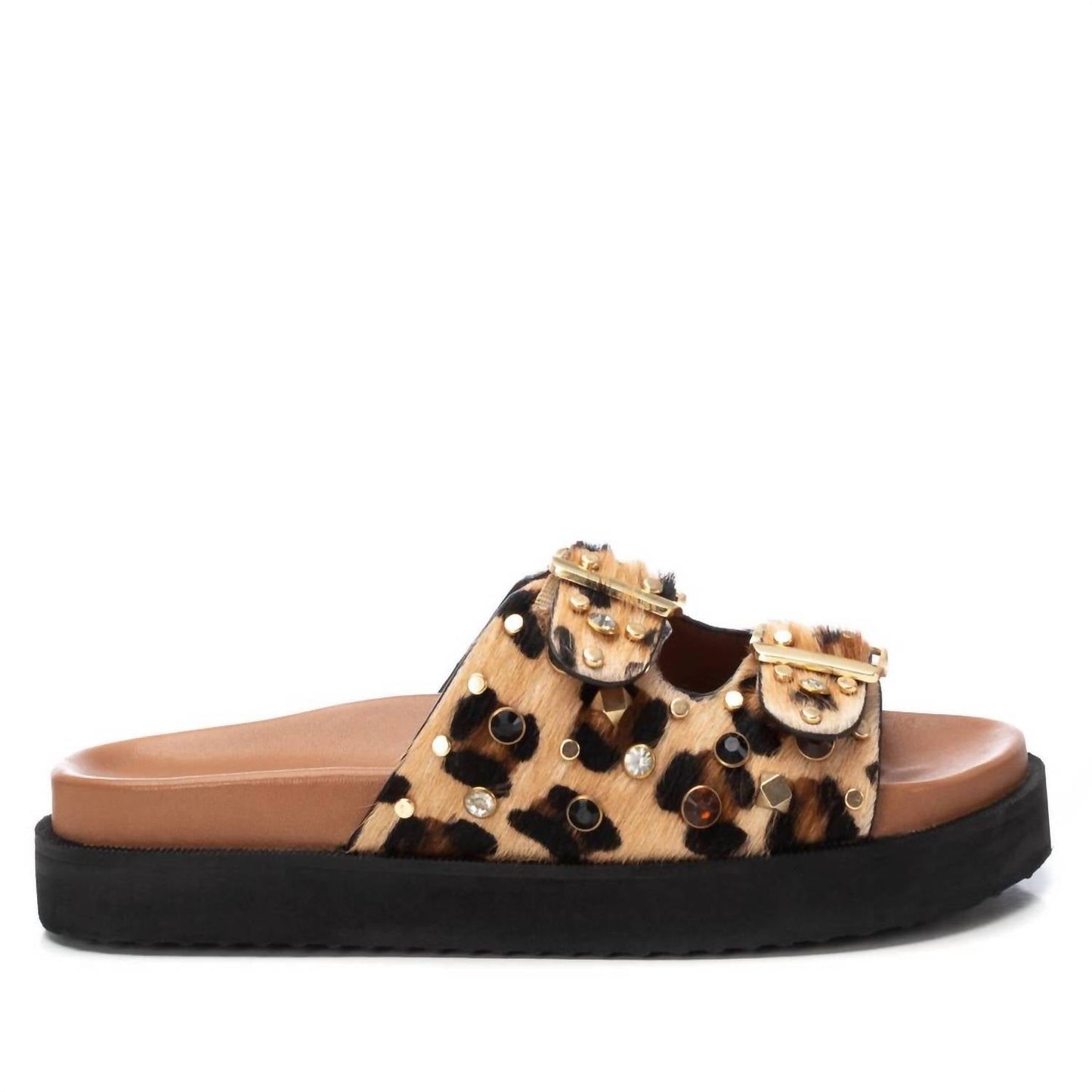 Xti - Women's Double Bucket Sandals
