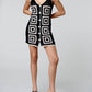 Blanknyc - Summer Dreams Crochet Dress