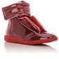 Maison Margiela - Men's Transparent Future Ankle Strap Sneaker