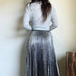 Loyd/Ford - Classic Glitter Midi Skirt
