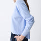 Deluc - Lorraine Long Raglan Sleeves Sweater
