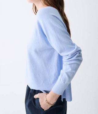 Deluc - Lorraine Long Raglan Sleeves Sweater