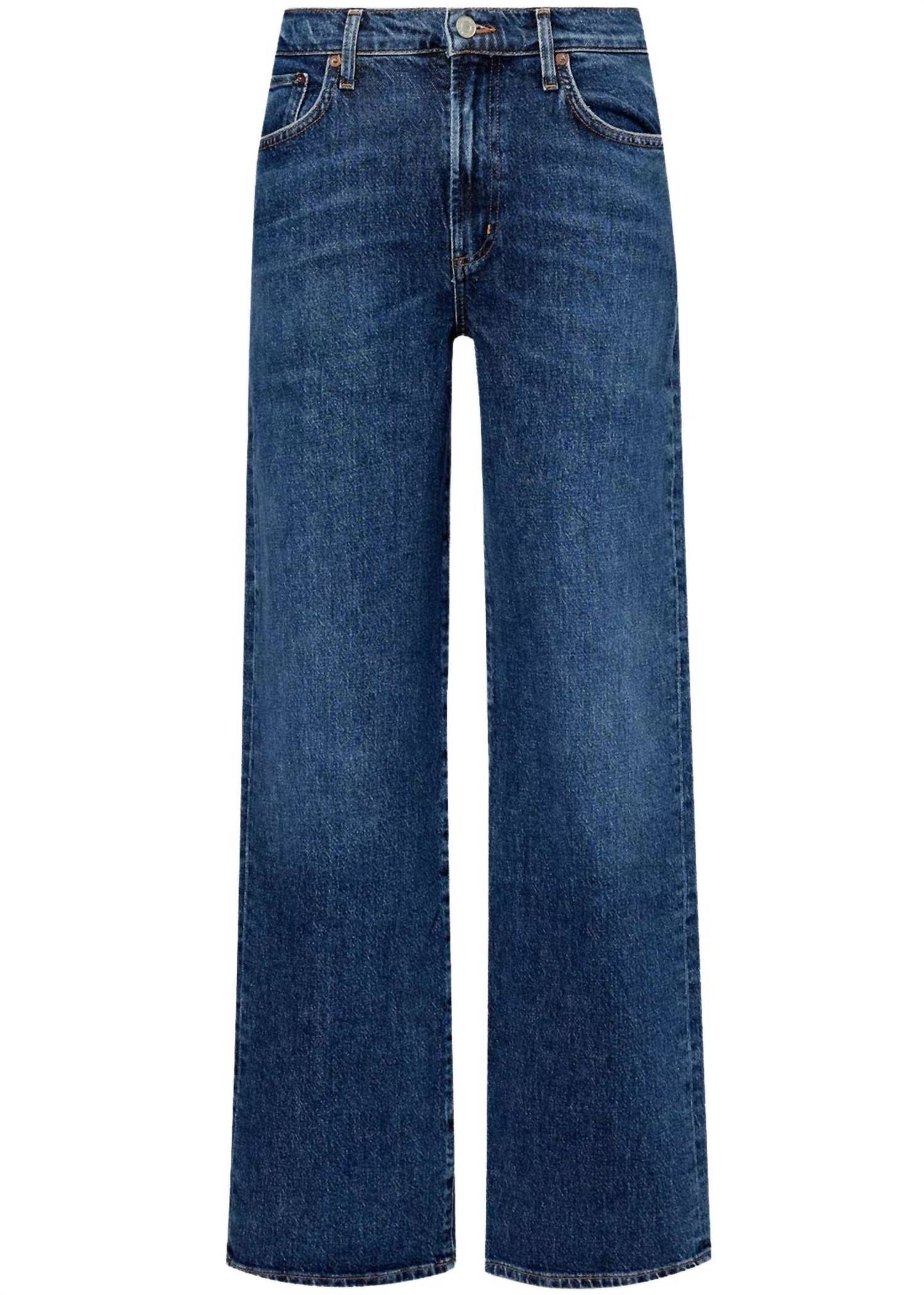 Agolde - Harper Wide-leg Jeans