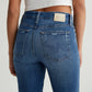 Ag Jeans - Mari High Slim Straight Jeans