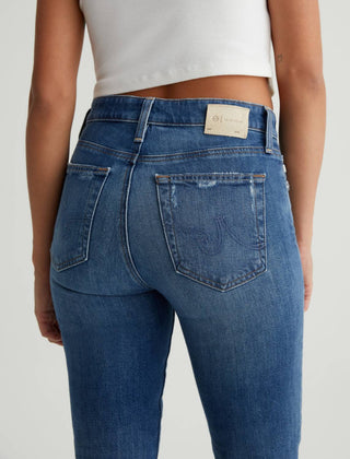 Ag Jeans - Calça Jeans Mari High Slim Straight