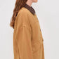 Free People - Lemon Canvas Jacket