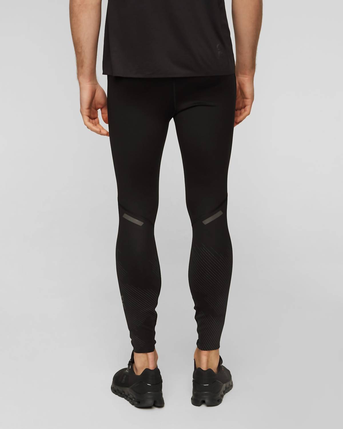 On Running - Men's Performance Winter Tights Lumos Leggings