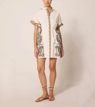 Cleobella - Vestido Mini Anouk