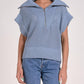 Elan - Allie Zip Up Sweater