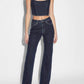 Ksubi - Soho Obscura Midrise Bootcut Jeans