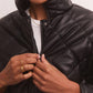 Z Supply - HERITAGE FAUX LEATHER JACKET