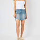 Judy Blue - Rigid Magic Destroy Skirt