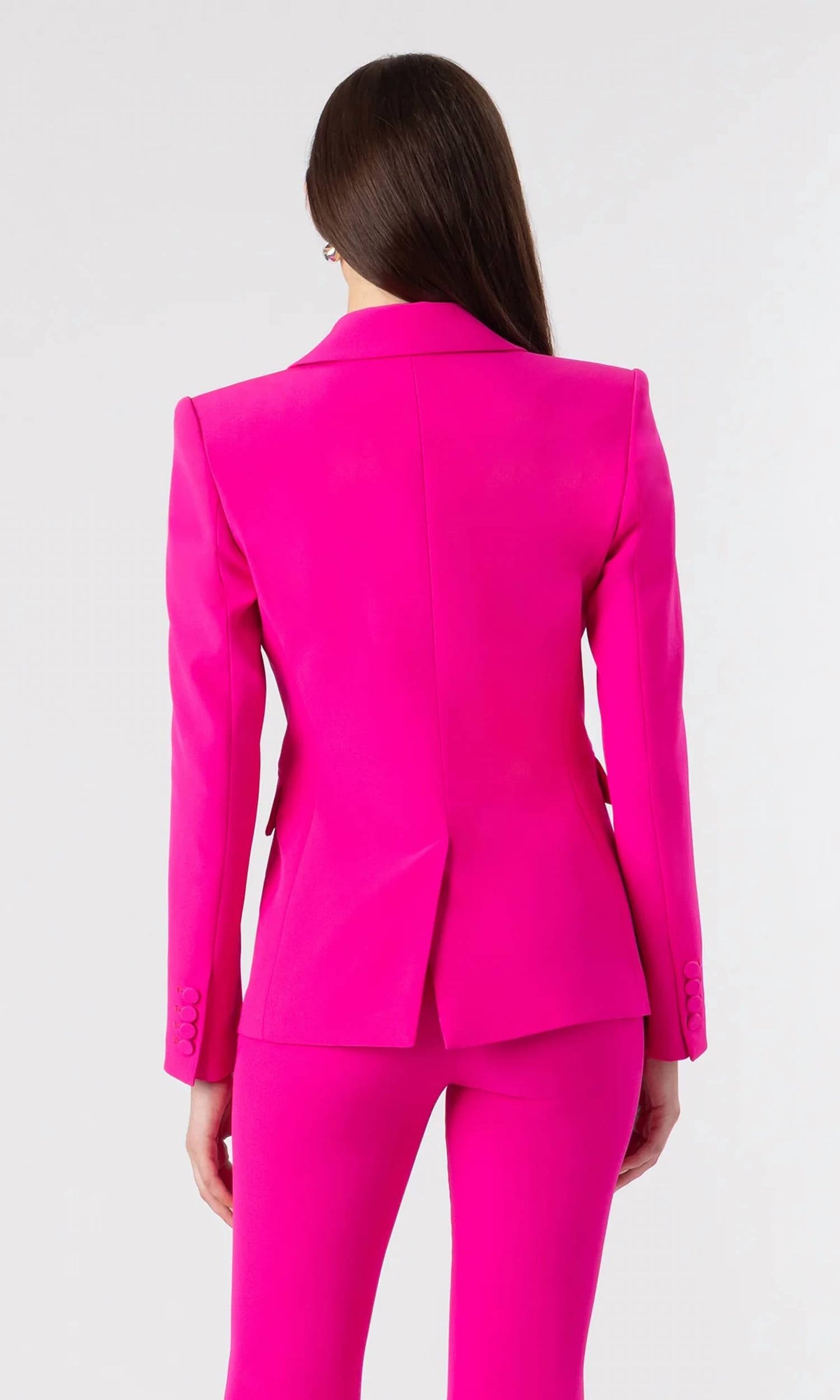 Generation Love - Aimee Crepe Blazer