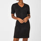 Spanx - FAUX SUEDE COLUMN DRESS