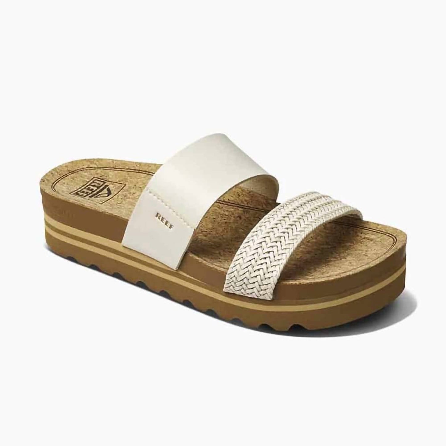 Reef - Women's Cushion Vista Hi Sandal