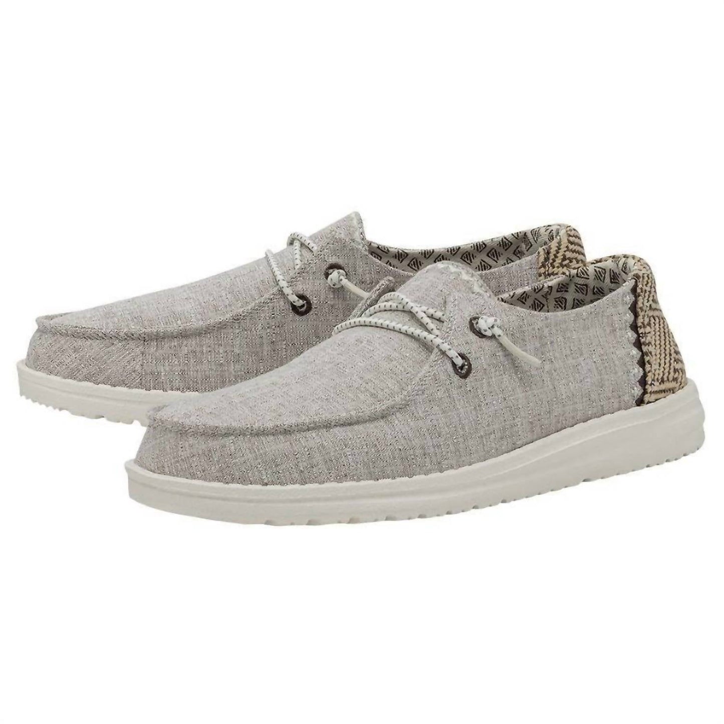 Hey Dude - Women's Wendy Chambray Shoes