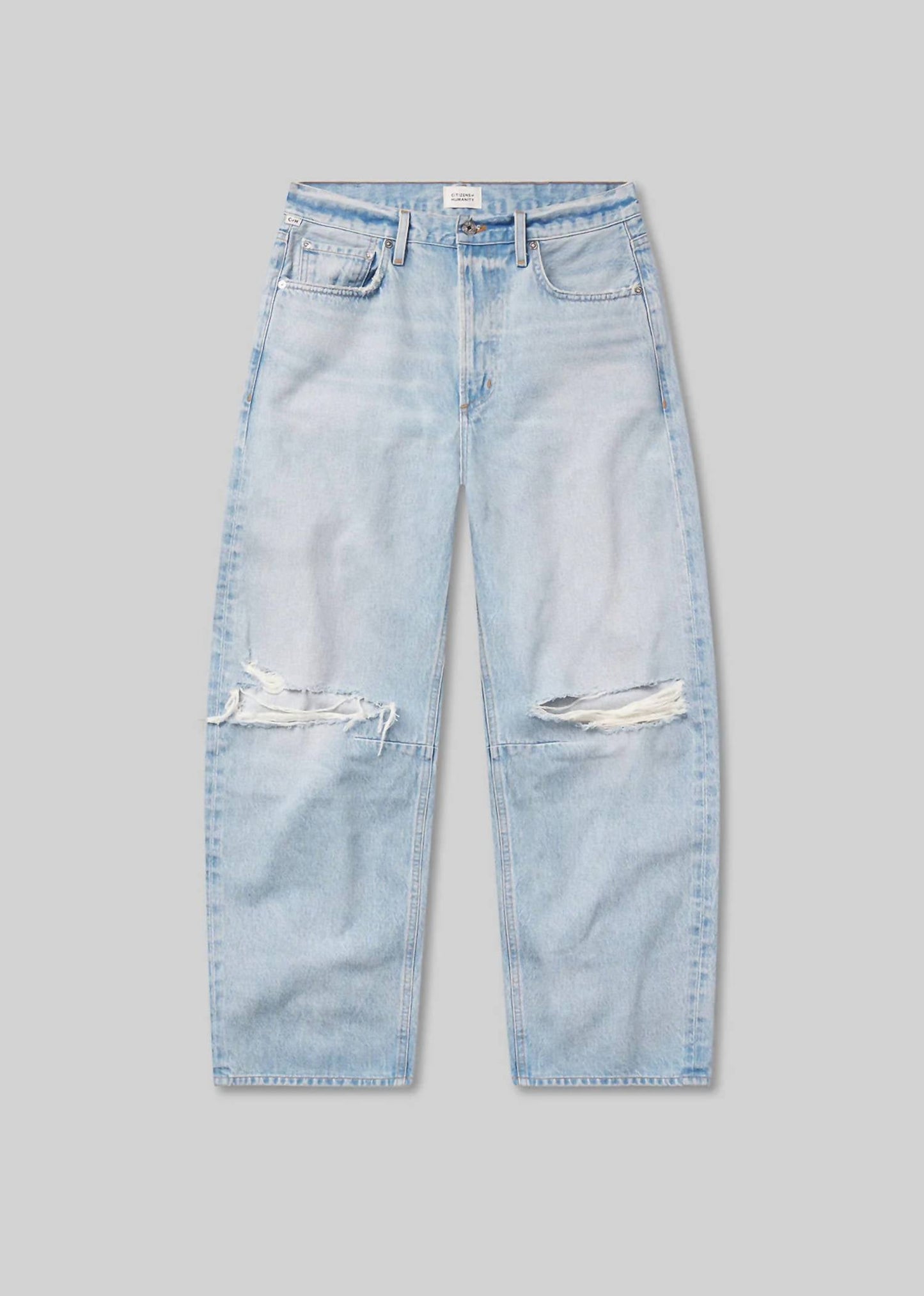 Citizens Of Humanity - Miro Relaxed Straight Jeans