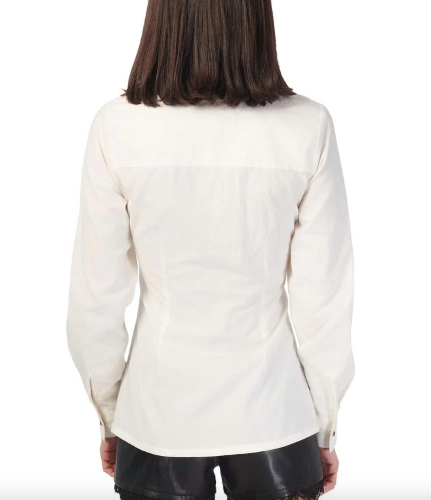 Cami Nyc - Alistair Poplin Top
