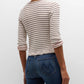 Mother - The Pixie Stripe Sweater