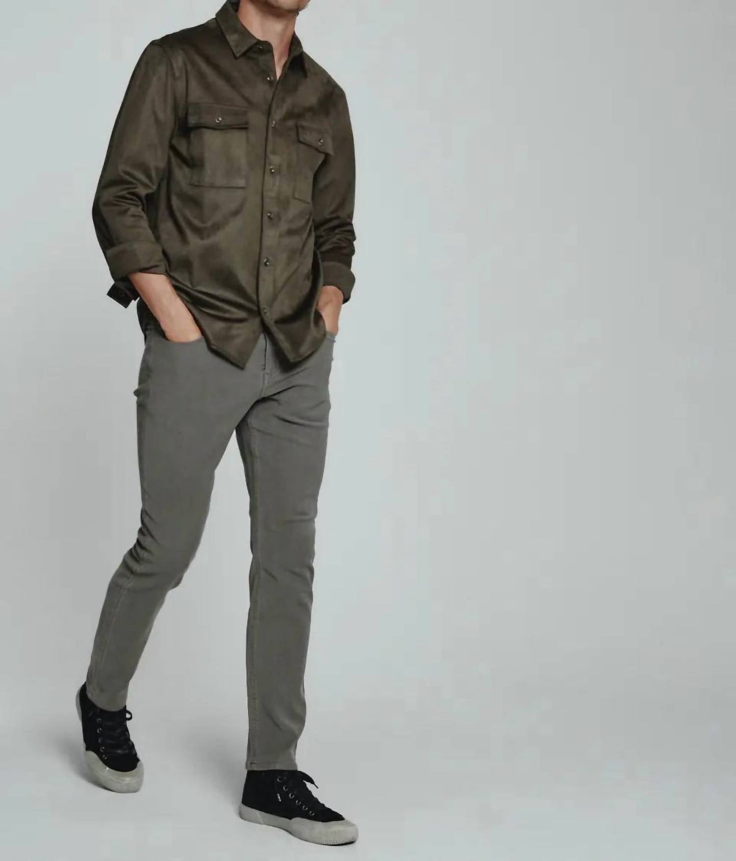 7Diamonds - Men's Generation 5-pocket Pant