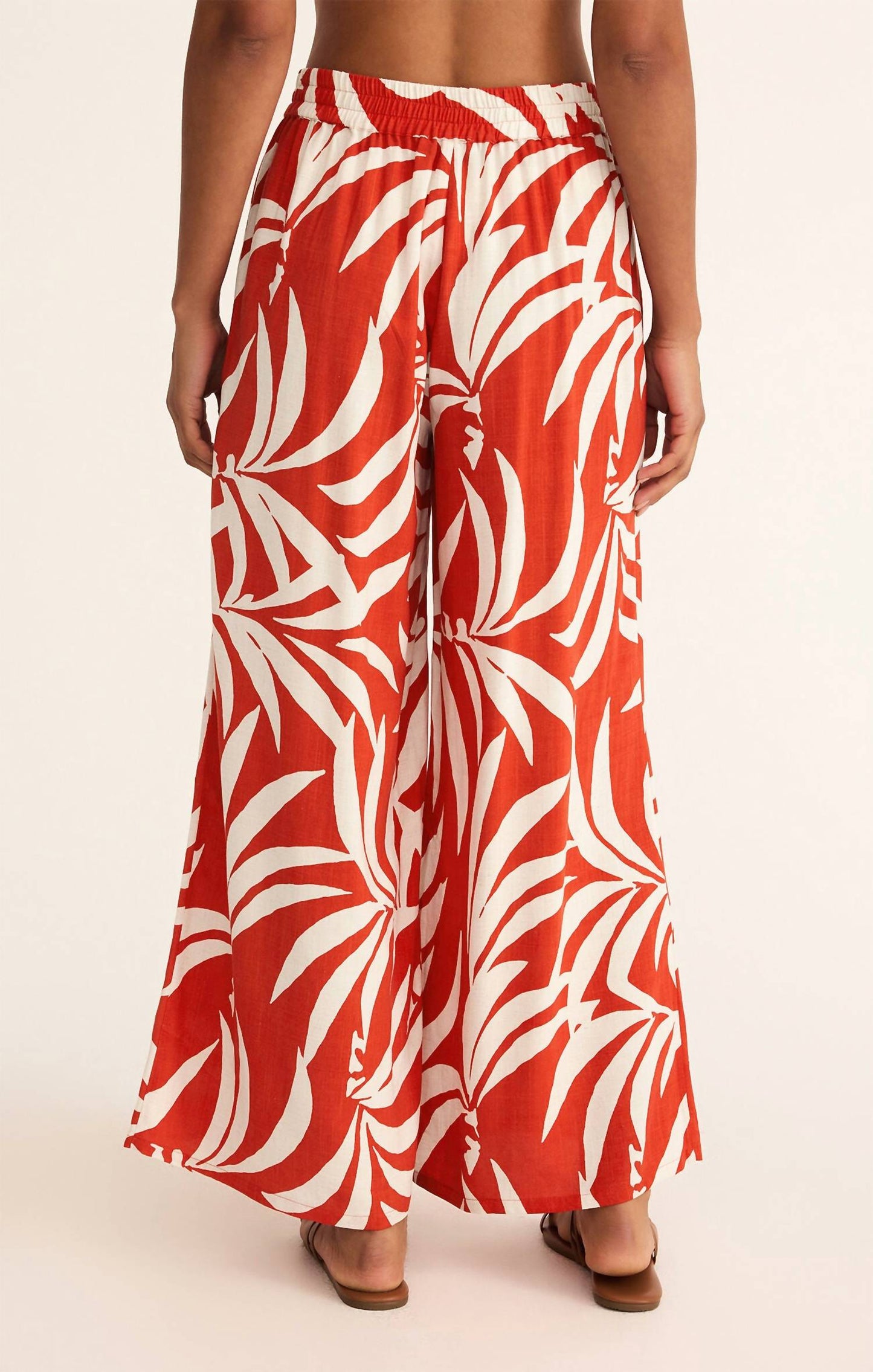 Z Supply - Dante Tropical Linen Pants