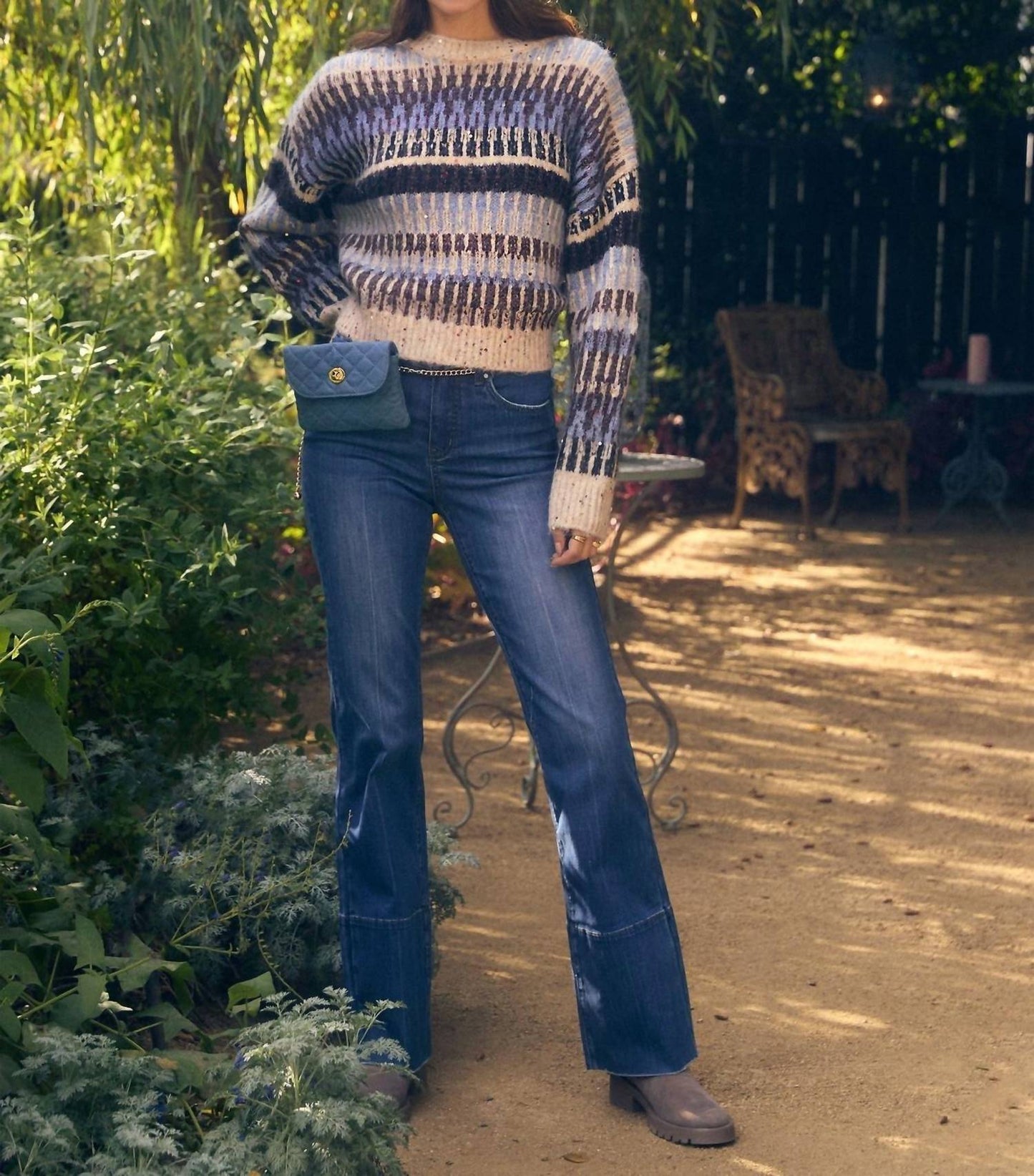 Fdj - Jacquard Après Ski Sweater