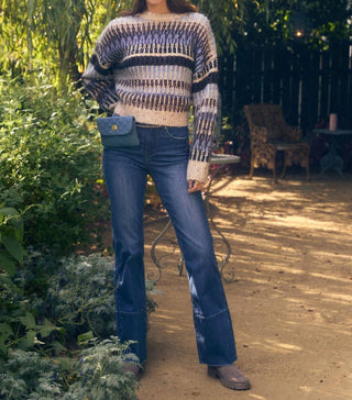 Fdj - Jacquard Après Ski Sweater