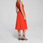 Spanx - Jersey Scoop Neck Tank Midi Dress