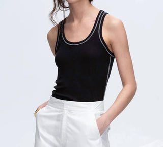 Atm - Modal Rib Boy Tank Top