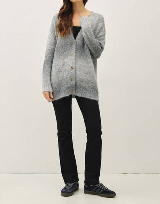 Be Cool - Evelyn Gradient Cardigan