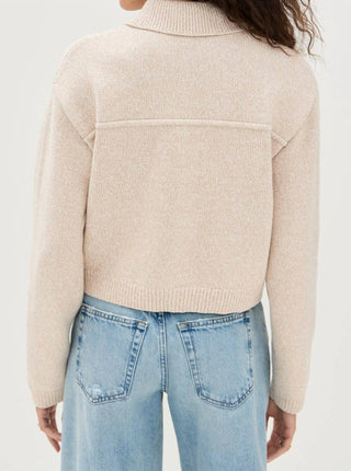 Z Supply - Jaqueta Cielo Knit