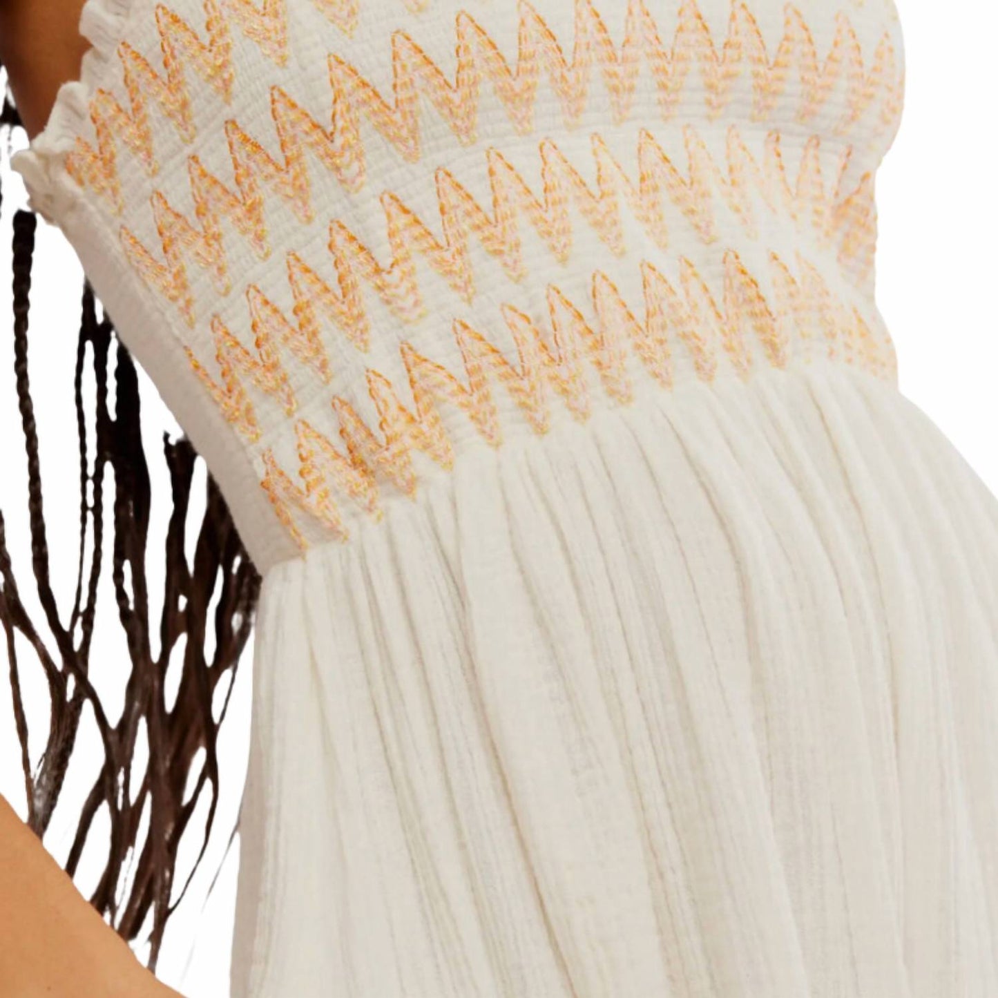 Free People - SWEET NOTHINGS MIDI DRESS