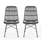 Sawtelle Outdoor Dining Chair