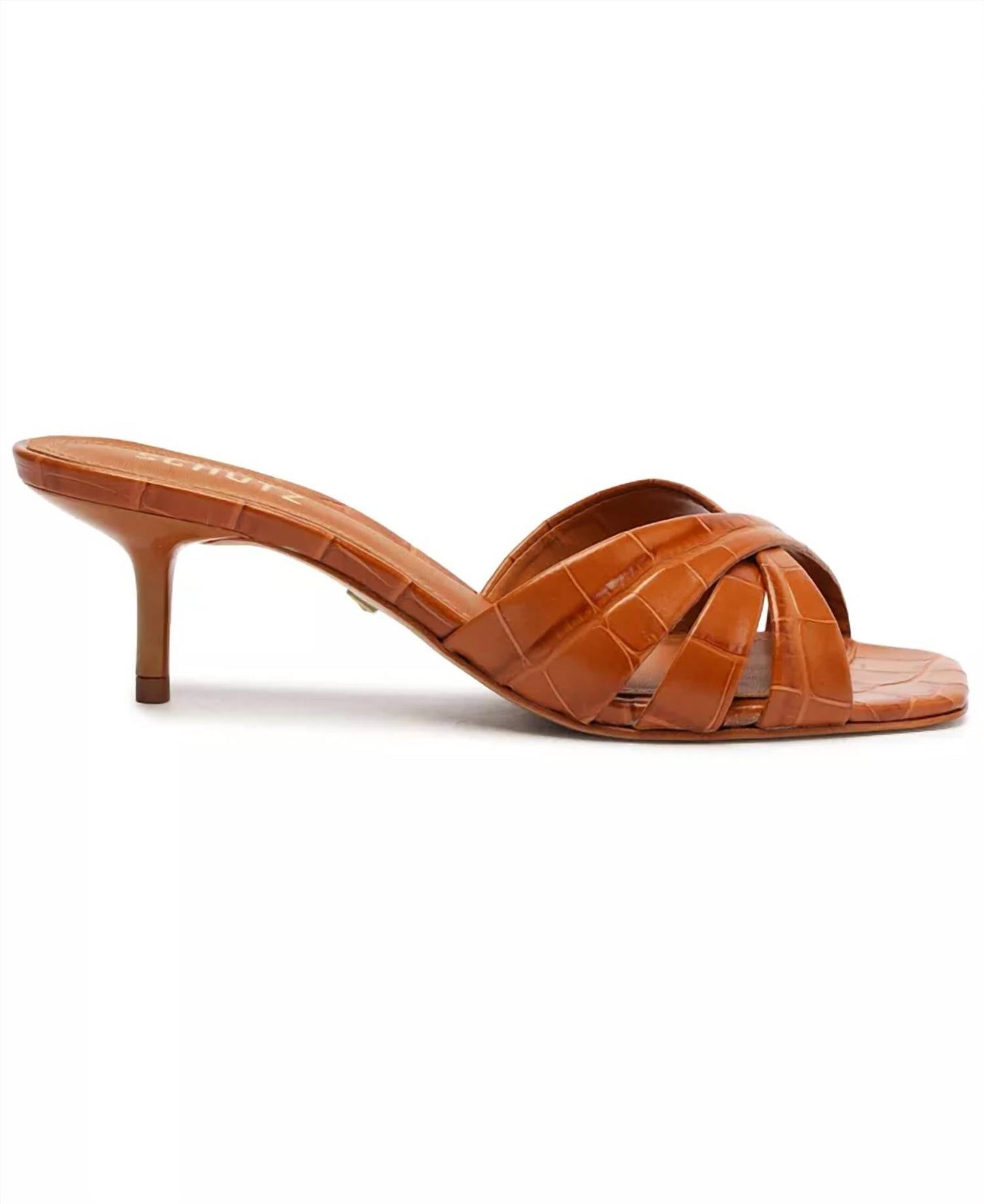 Schutz - Women's Keefa Slip On Dress Sandal