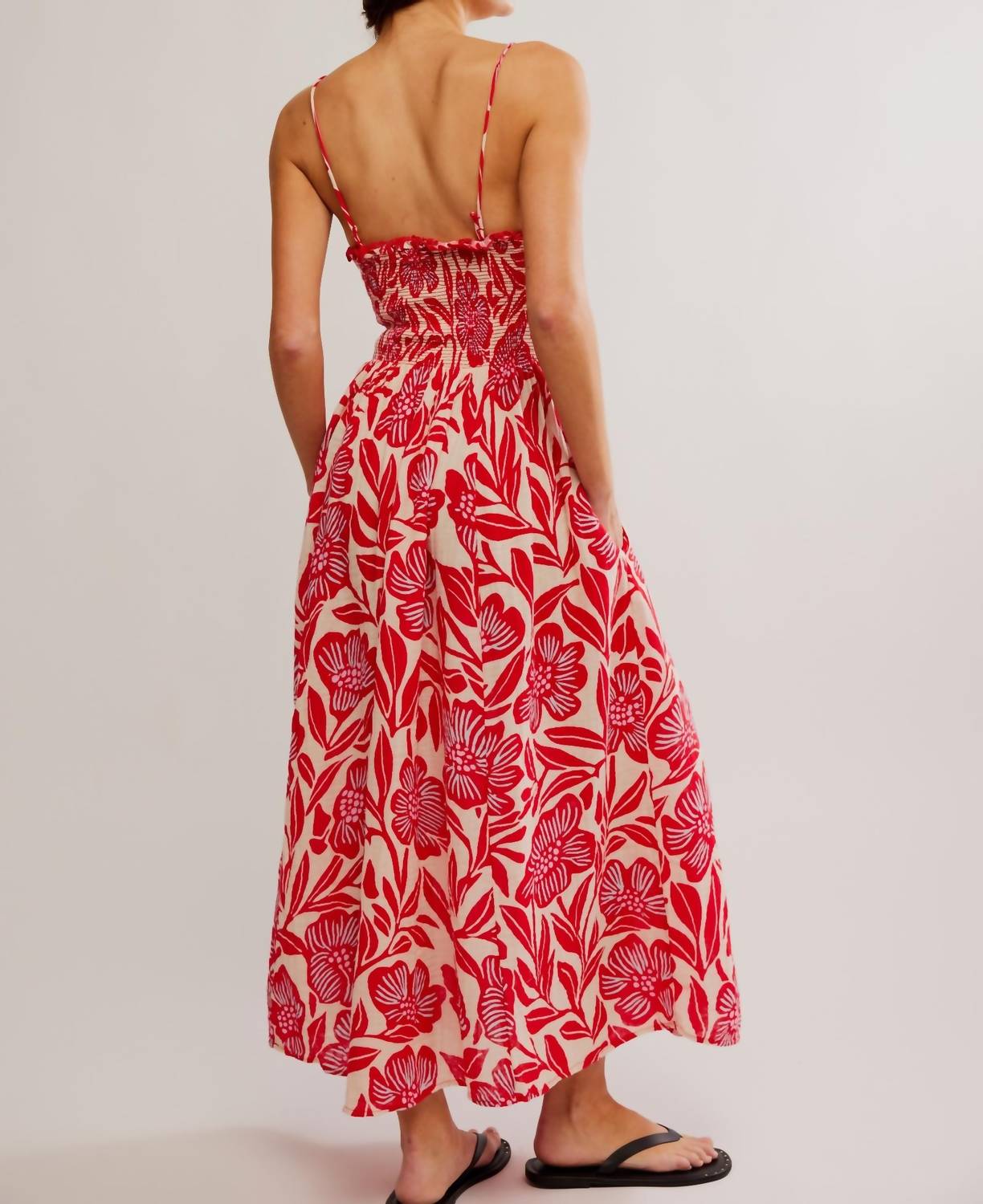 Free Sport By Gottex - Sweet Nothings Maxi Dress